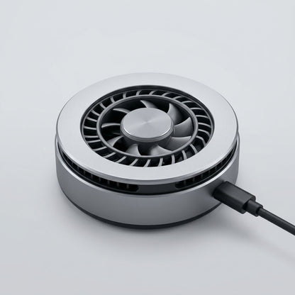 Nuvellisse™ ChillDock Magnetic Phone Cooling Fan