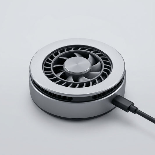 Nuvellisse™ ChillDock Magnetic Phone Cooling Fan
