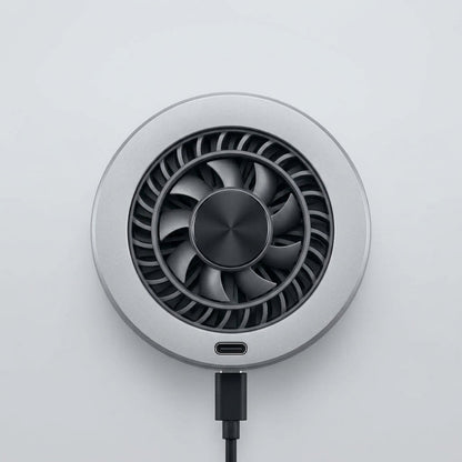 Nuvellisse™ ChillDock Magnetic Phone Cooling Fan
