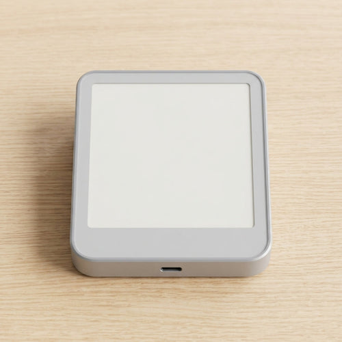 Nuvellisse™ FocusFrame Mini E-Ink Desk Display