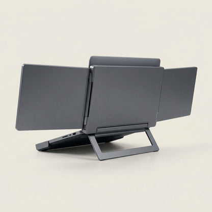 Nuvellisse™ ViewDock Foldable Dual-Screen Laptop Extender