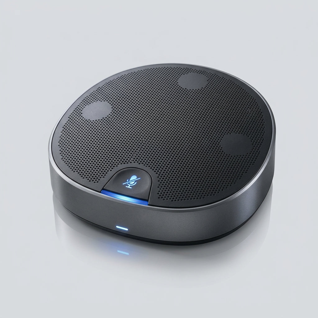 Nuvellisse™ ClearWave Smart Meeting Speakerphone